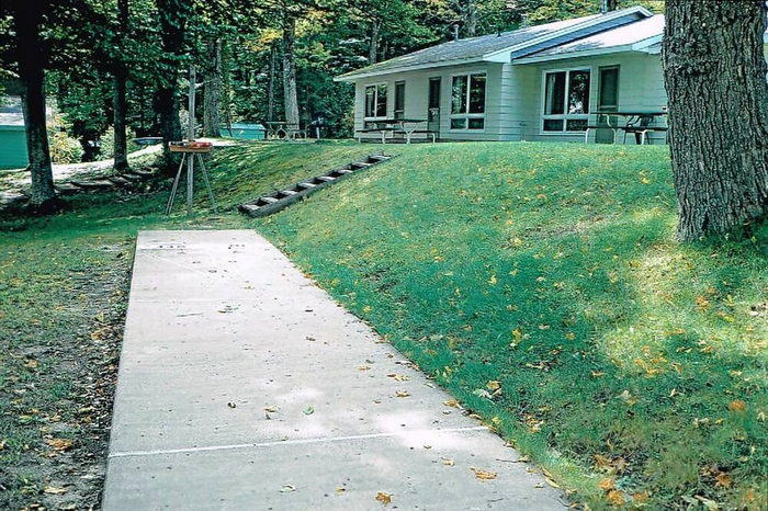 Dixon Lake Resort - From Website (newer photo)